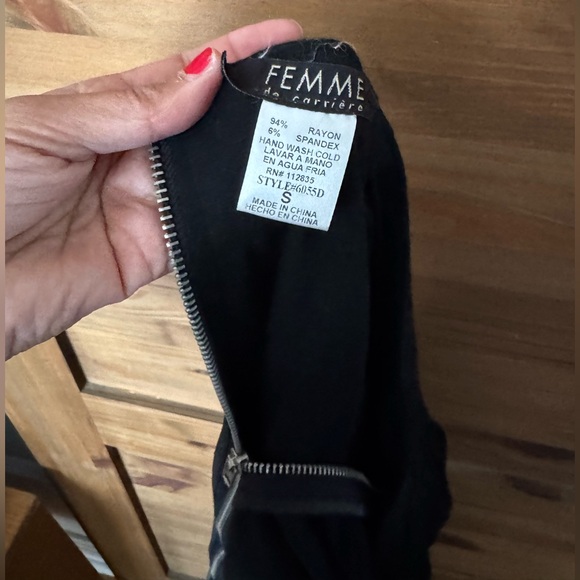 Femme De Carriere dress small - Picture 5 of 5